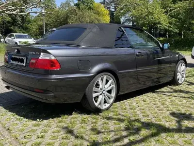 Gebraucht BMW 325 Cabriolet