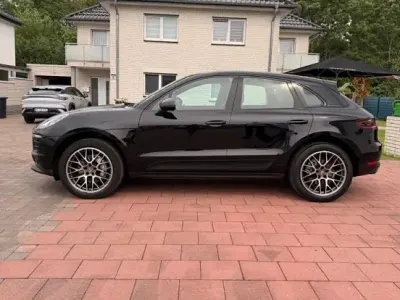 Gebraucht Porsche Macan 258 PS (189 kW) 2017 Schwarz SUV