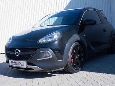 Second-hand Opel Adam S 150 CP (110 kW) 2017 Negru Hatchback