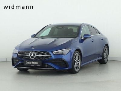 Mercedes CLA200