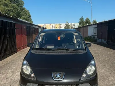 Gebraucht Peugeot 1007