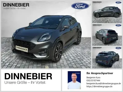 Gebraucht Ford Puma