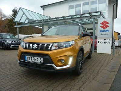 gebraucht Suzuki Vitara 1.4 BOOSTERJET Hybrid Comfort+ 4x4 AT