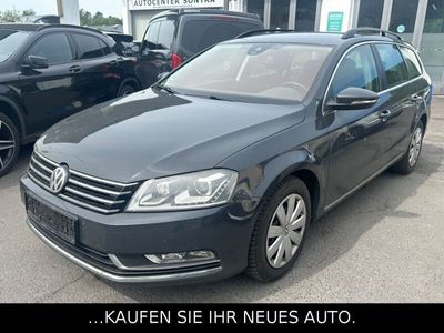 gebraucht VW Passat Variant Comfortline BlueMotion*Navi*ACC*