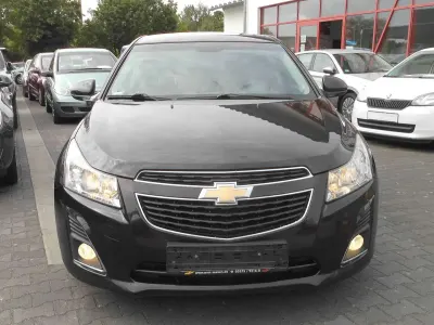 Gebraucht Chevrolet Cruze