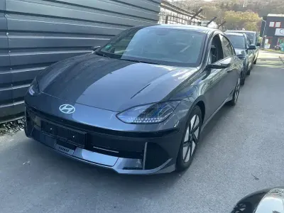 Second-hand Hyundai Ioniq 6 167 kW (228 CP) 2024 Gri Berlinǎ