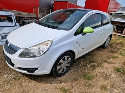 gebraucht Opel Corsa d 1,4 bj 2009