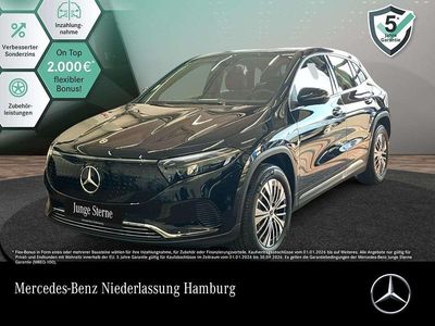 Gebraucht Mercedes EQA250 139 kW (190 PS) 2025 Kosmosschwarz SUV