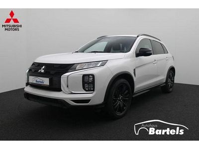 Gebraucht Mitsubishi ASX Spirit+ 150 PS (110 kW) 2020 Weiß SUV