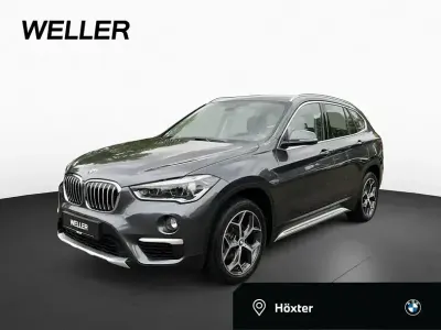 Używany BMW X1 Performance 140 KM (102 kW) 2018 Szary SUV