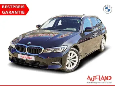 Gebraucht BMW 318 156 PS (114 kW) 2022 Schwarz Limousine