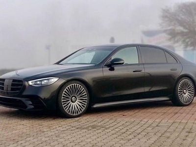 Gebraucht Mercedes S400 AMG 330 PS (242 kW) 2023 Schwarz Limousine