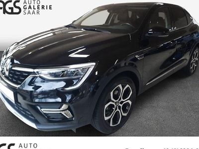 Gebraucht Renault Arkana Intens 140 PS (102 kW) 2021 Schwarz SUV