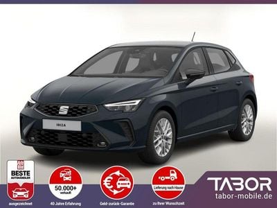Neu Seat Ibiza FR 150 PS (110 kW) 2026 Fiord blau Kleinwagen