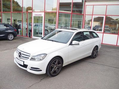 Mercedes C180