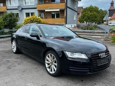 Audi A7 Sportback