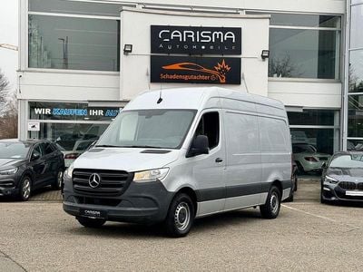 Silber Gebraucht 2022 Mercedes Sprinter Van | 25.990 €