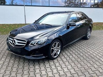 Mercedes E250
