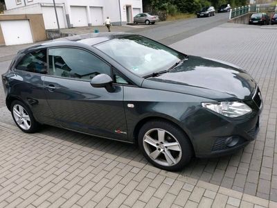 gebraucht Seat Ibiza SC 1.4 Sport