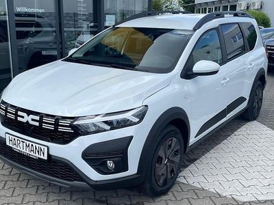 Neu Dacia Jogger Expression 110 PS (80 kW) 2025 Weiß Van / Kleinbus