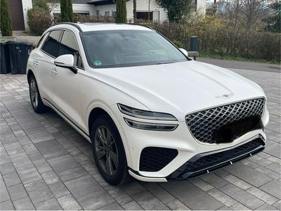 Gebraucht Genesis GV70 Sport 201 PS (147 kW) 2022 Weiß SUV