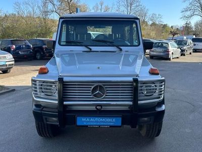 Grau Gebraucht 1990 Mercedes G300 SUV | 22.900 €