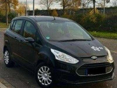Usata Ford B-MAX Trend 101 CV (74 kW) 2014 Nero Monovolume