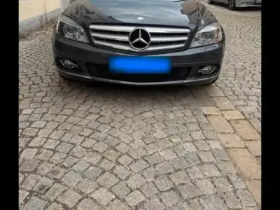 Gebraucht Mercedes C280