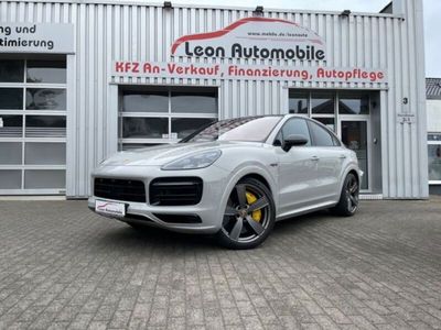 gebraucht Porsche Cayenne Coupe Sportpaket