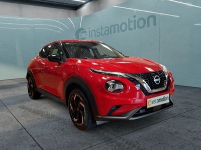Gebraucht Nissan Juke Style Edition 114 PS (83 kW) 2023 Rot SUV