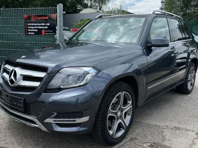 Gebraucht Mercedes GLK250
