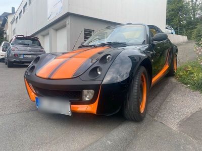 gebraucht Smart Roadster 