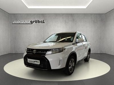 Neu Suzuki Vitara Club 110 PS (80 kW) 2026 Cool white pearl met. SUV