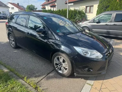 Gebraucht Ford Focus