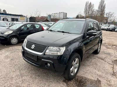 gebraucht Suzuki Grand Vitara 2.4 VVT Comfort 4WD*Autom.*Xenon*