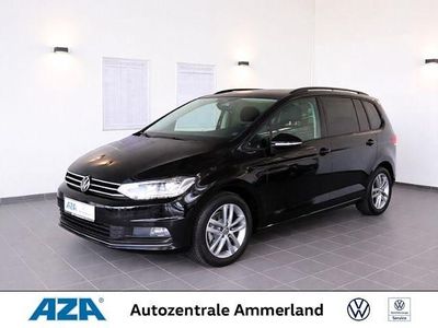 Nouă VW Touran Comfortline 150 CP (110 kW) 2026 Negru Monovolum