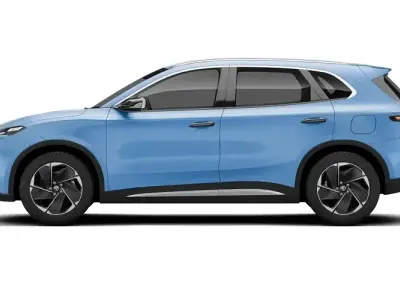 Nouă MG MGS5 EV Comfort 125 kW (170 CP) 2026 SUV