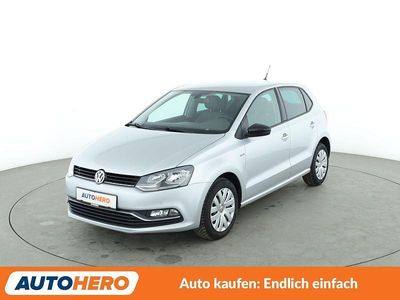 Grau Gebraucht 2014 VW Polo Limousine | 7.430 € (Fairer Preis)
