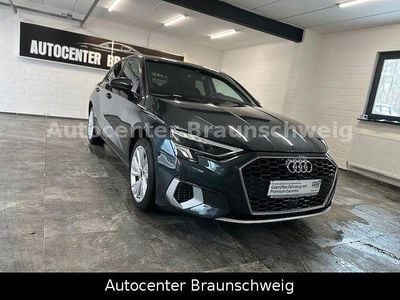 Gebraucht Audi A3 Advanced 150 PS (110 kW) 2020 Grau Limousine