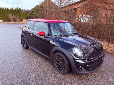Gebraucht Mini John Cooper Works 211 PS (155 kW) 2013 Schwarz Kleinwagen