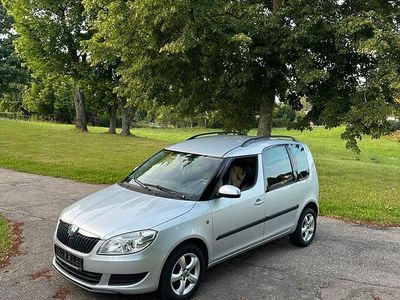 Skoda Roomster