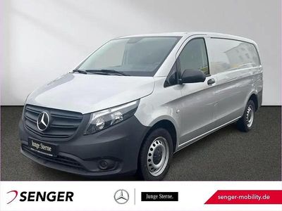 Gebraucht Mercedes Vito 163 PS (119 kW) 2022 Silber Van