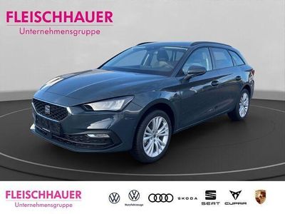 Gebraucht Seat Leon Style 150 PS (110 kW) 2024 Blau Kombi