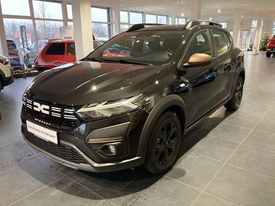 Schwarz Gebraucht 2025 Dacia Sandero Extreme Kleinwagen | 19.990 € (Fairer Preis)