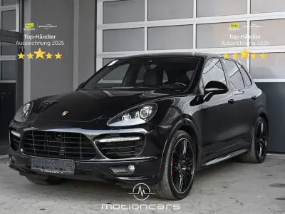 Usata Porsche Cayenne GTS