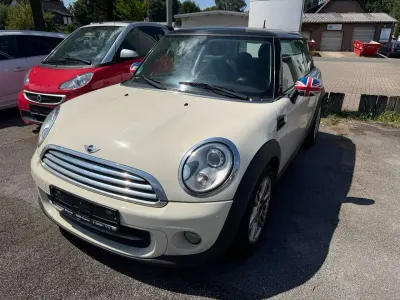 Gebraucht Mini Cooper