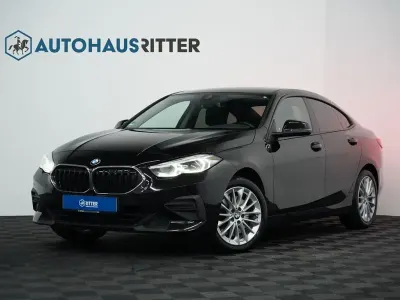 Gebraucht BMW 220 Performance 190 PS (139 kW) 2023 Schwarz Coupé