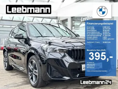 Gebraucht BMW X1 M Sport 211 PS (155 kW) 2024 Schwarz SUV