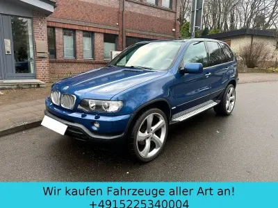 Gebraucht BMW X5