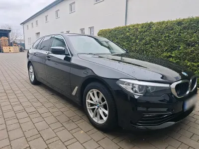 Gebraucht BMW 520